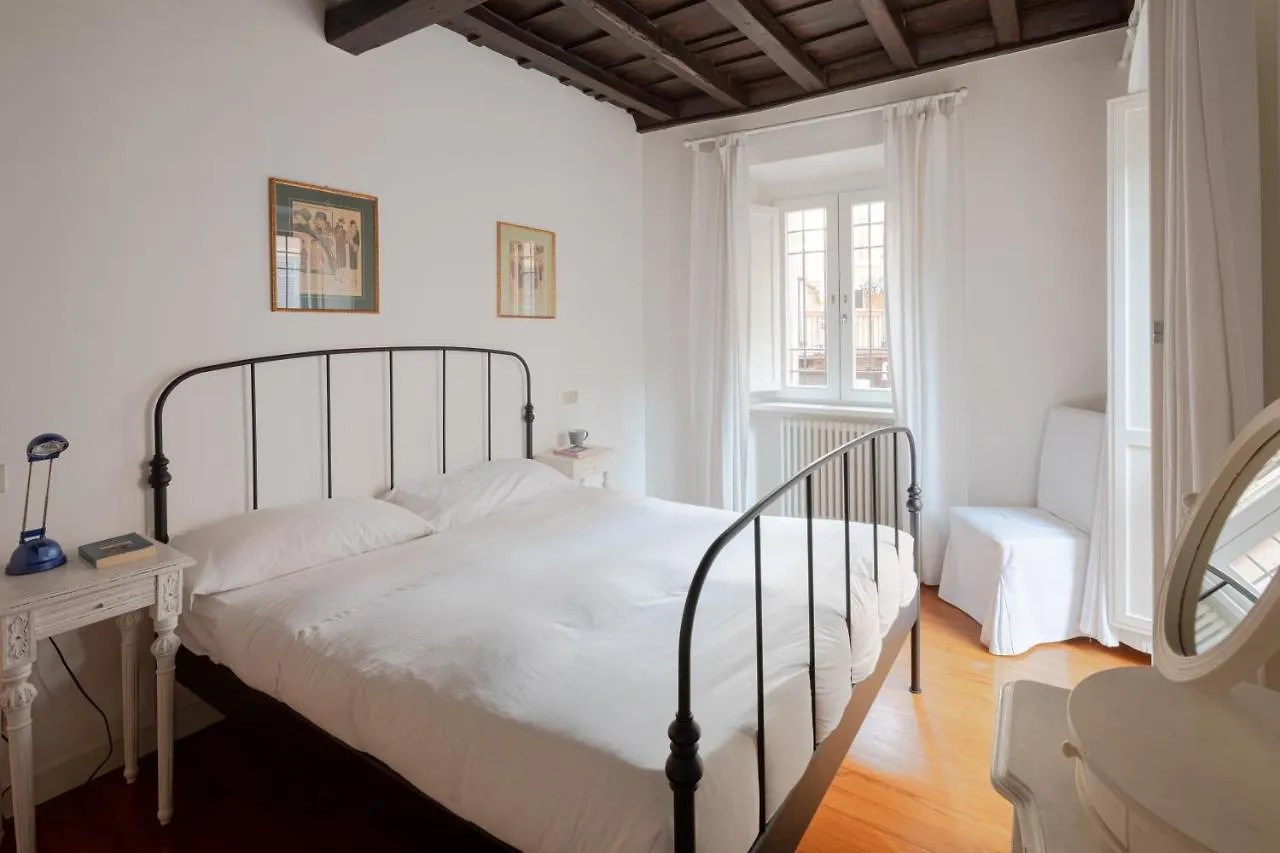 Apartment Elegante Rifugio In Centro Storico Roma Tra Piazza Del Popolo E Piazza Di Spagna Italy