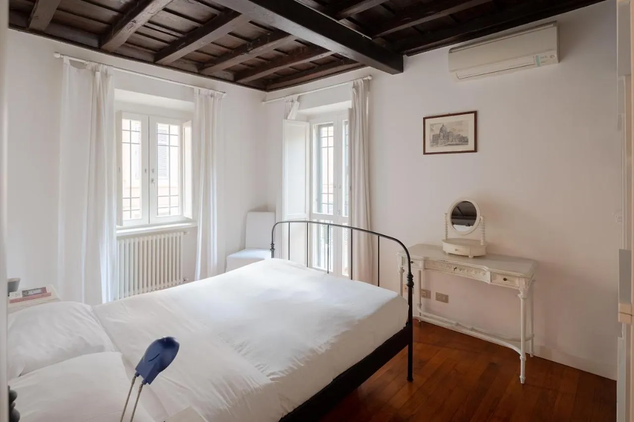 Apartment Elegante Rifugio In Centro Storico Roma Tra Piazza Del Popolo E Piazza Di Spagna