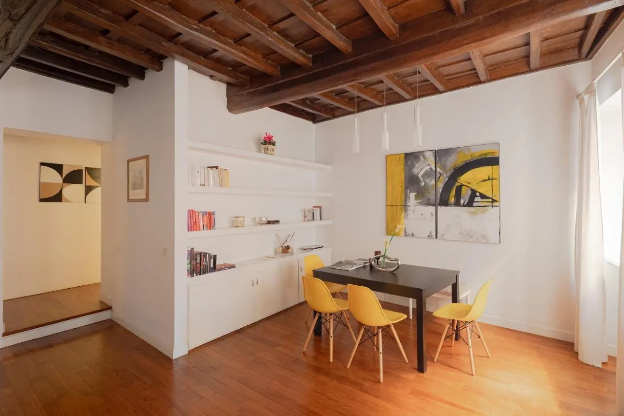 Elegante Rifugio In Centro Storico Roma Tra Piazza Del Popolo E Piazza Di Spagna Apartment Rome