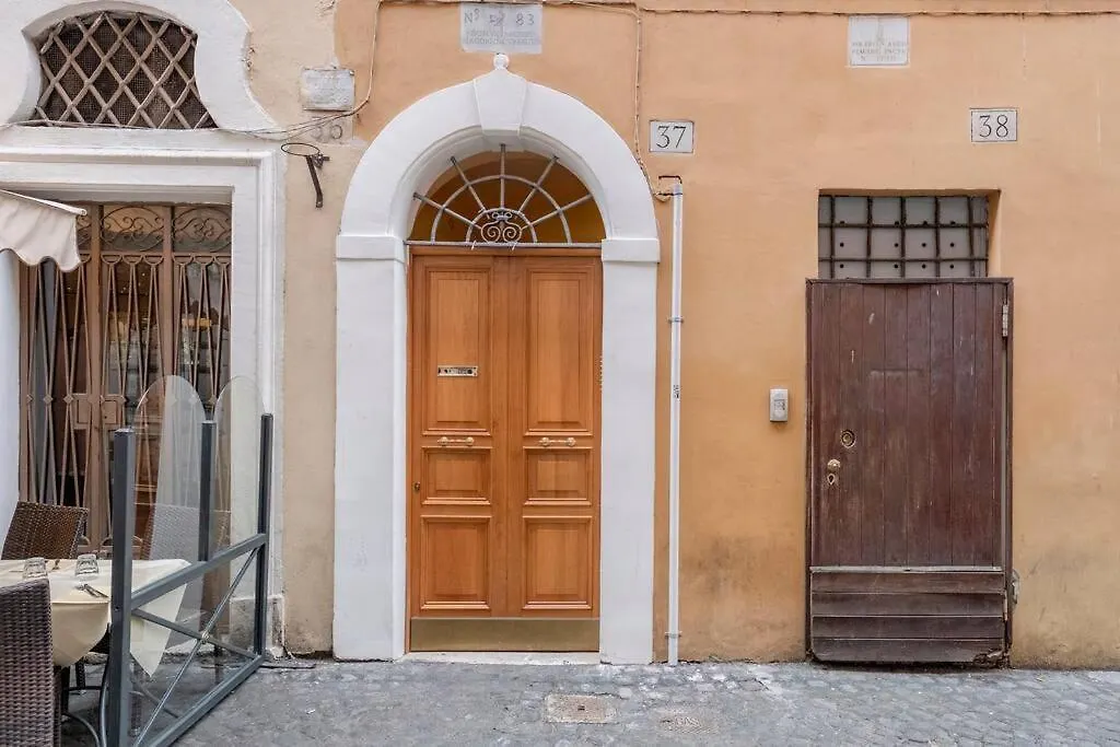 Elegante Rifugio In Centro Storico Roma Tra Piazza Del Popolo E Piazza Di Spagna Apartment Rome