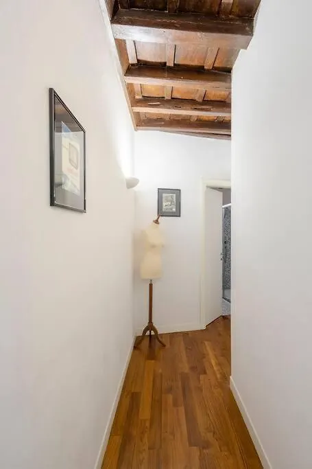 Apartment Elegante Rifugio In Centro Storico Roma Tra Piazza Del Popolo E Piazza Di Spagna