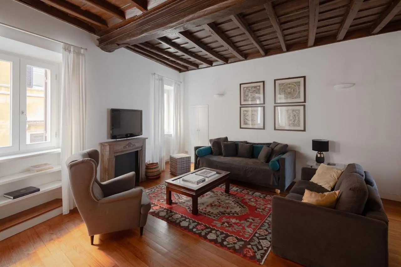 Apartment Elegante Rifugio In Centro Storico Roma Tra Piazza Del Popolo E Piazza Di Spagna
