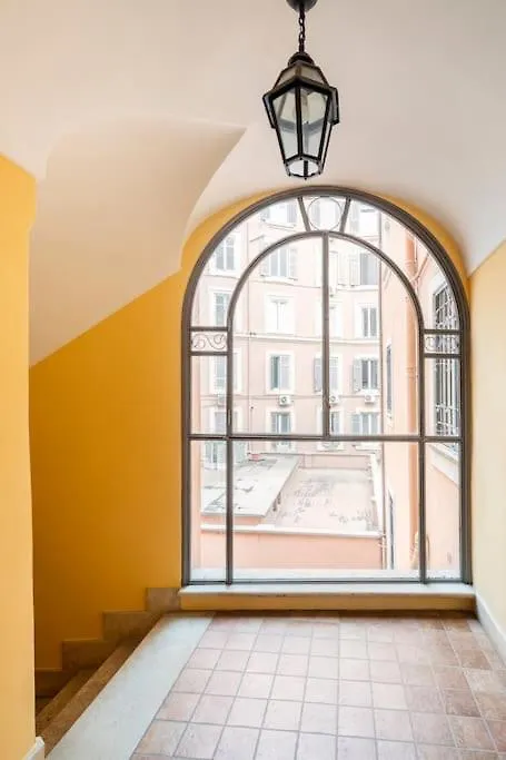 Elegante Rifugio In Centro Storico Roma Tra Piazza Del Popolo E Piazza Di Spagna 0*, Rome Italië