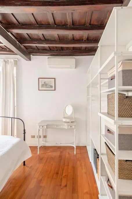 Elegante Rifugio In Centro Storico Roma Tra Piazza Del Popolo E Piazza Di Spagna Appartement Rome